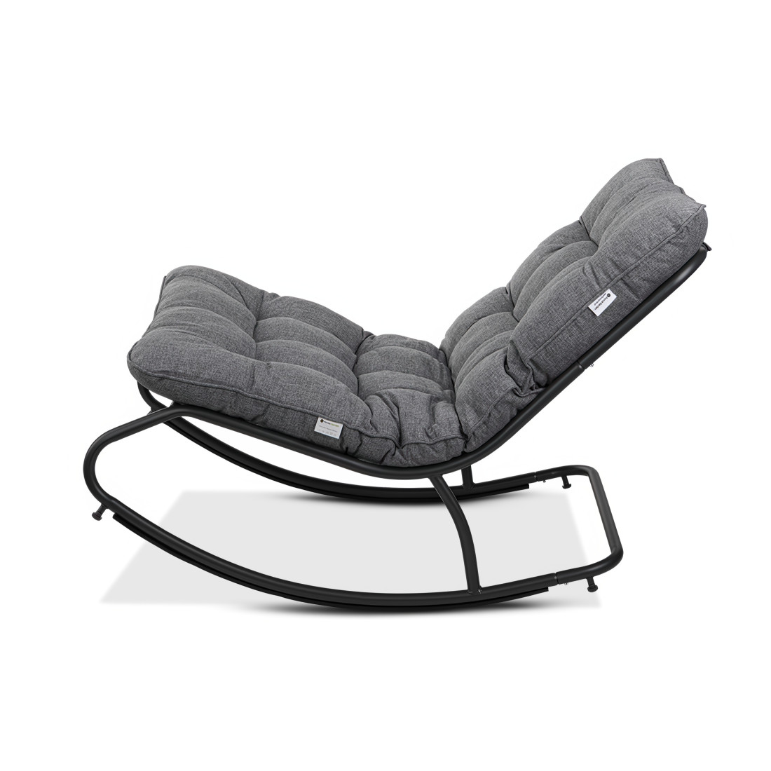 AGAVA FOTEL BUJANY DARK GREY (007081) - obrazek 6