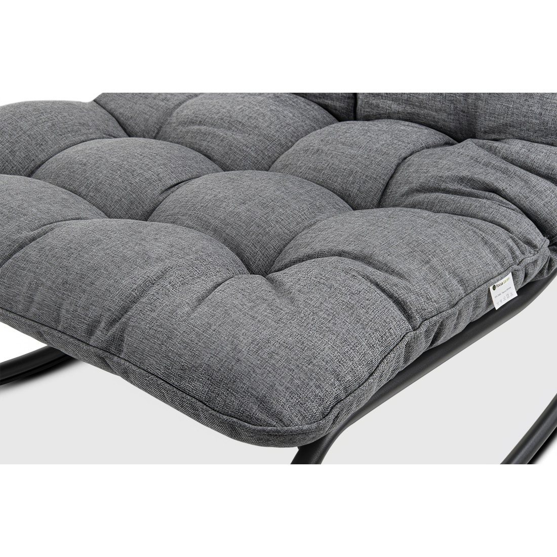 AGAVA FOTEL BUJANY DARK GREY (007081) - obrazek 8