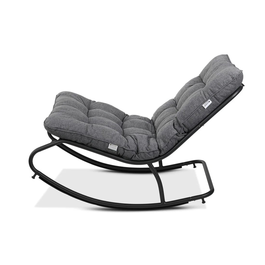 AGAVA FOTEL BUJANY DARK GREY (007081) - obrazek 6