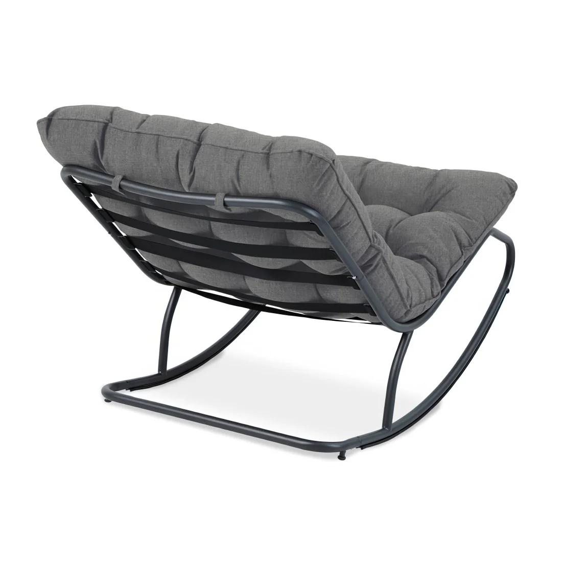 AGAVA FOTEL BUJANY DARK GREY (007081) - obrazek 7