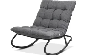 AGAVA FOTEL BUJANY DARK GREY (007081)