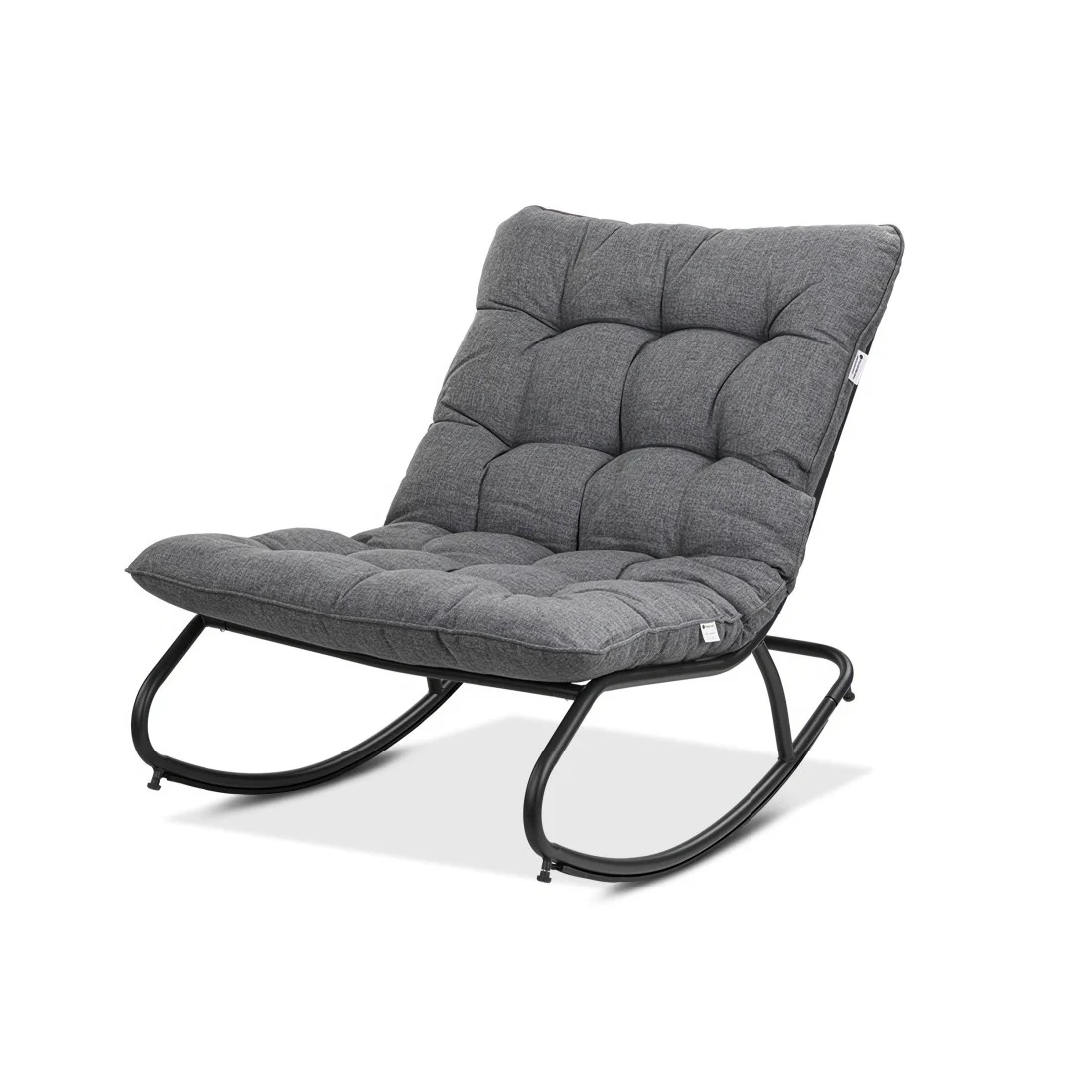 AGAVA FOTEL BUJANY DARK GREY (007081)