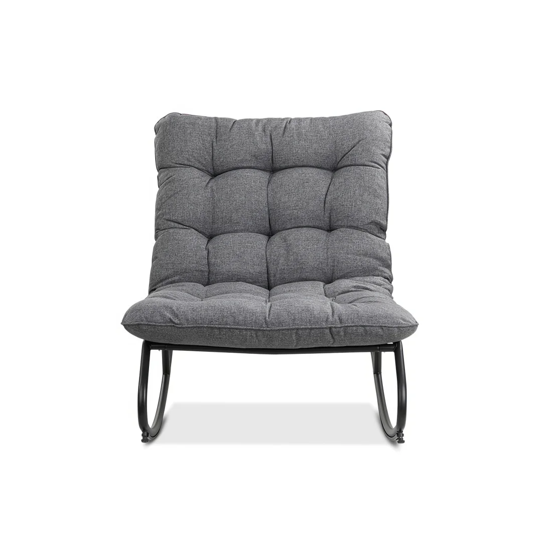 AGAVA FOTEL BUJANY DARK GREY (007081) - obrazek 5