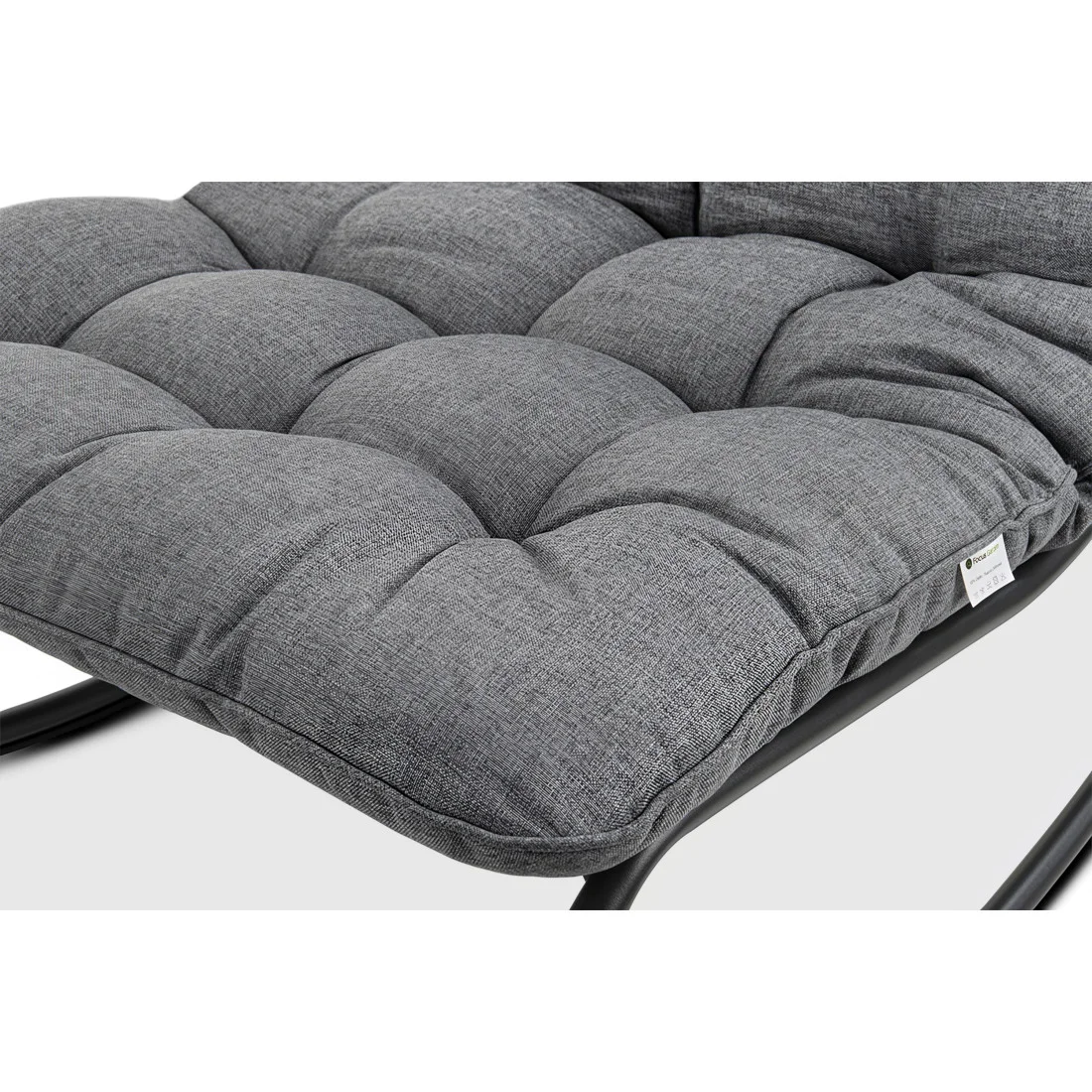 AGAVA FOTEL BUJANY DARK GREY (007081) - obrazek 8