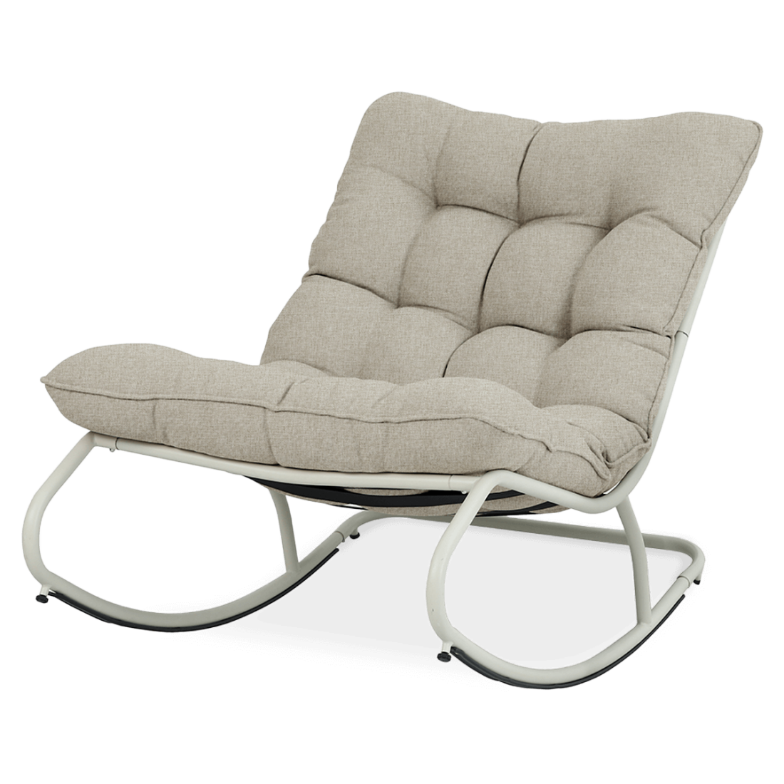 AGAVA FOTEL BUJANY LIGHT BEIGE (007082) - obrazek 2