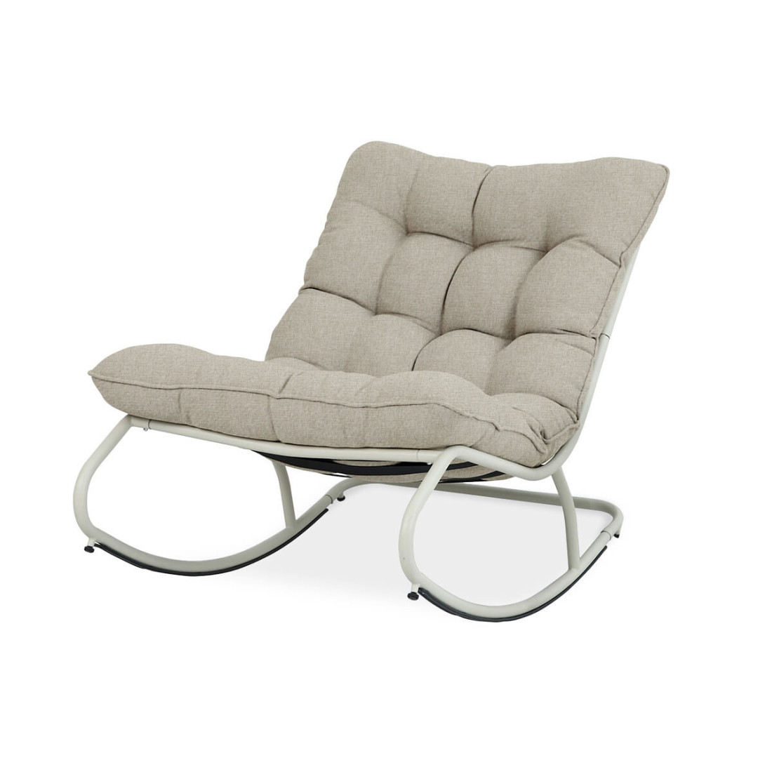 AGAVA FOTEL BUJANY LIGHT BEIGE (007082) - obrazek 5