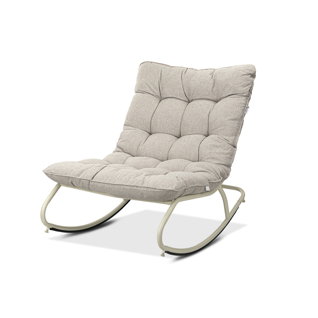 AGAVA FOTEL BUJANY LIGHT BEIGE (007082) - obrazek 6