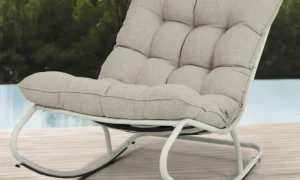 AGAVA FOTEL BUJANY LIGHT BEIGE (007082)