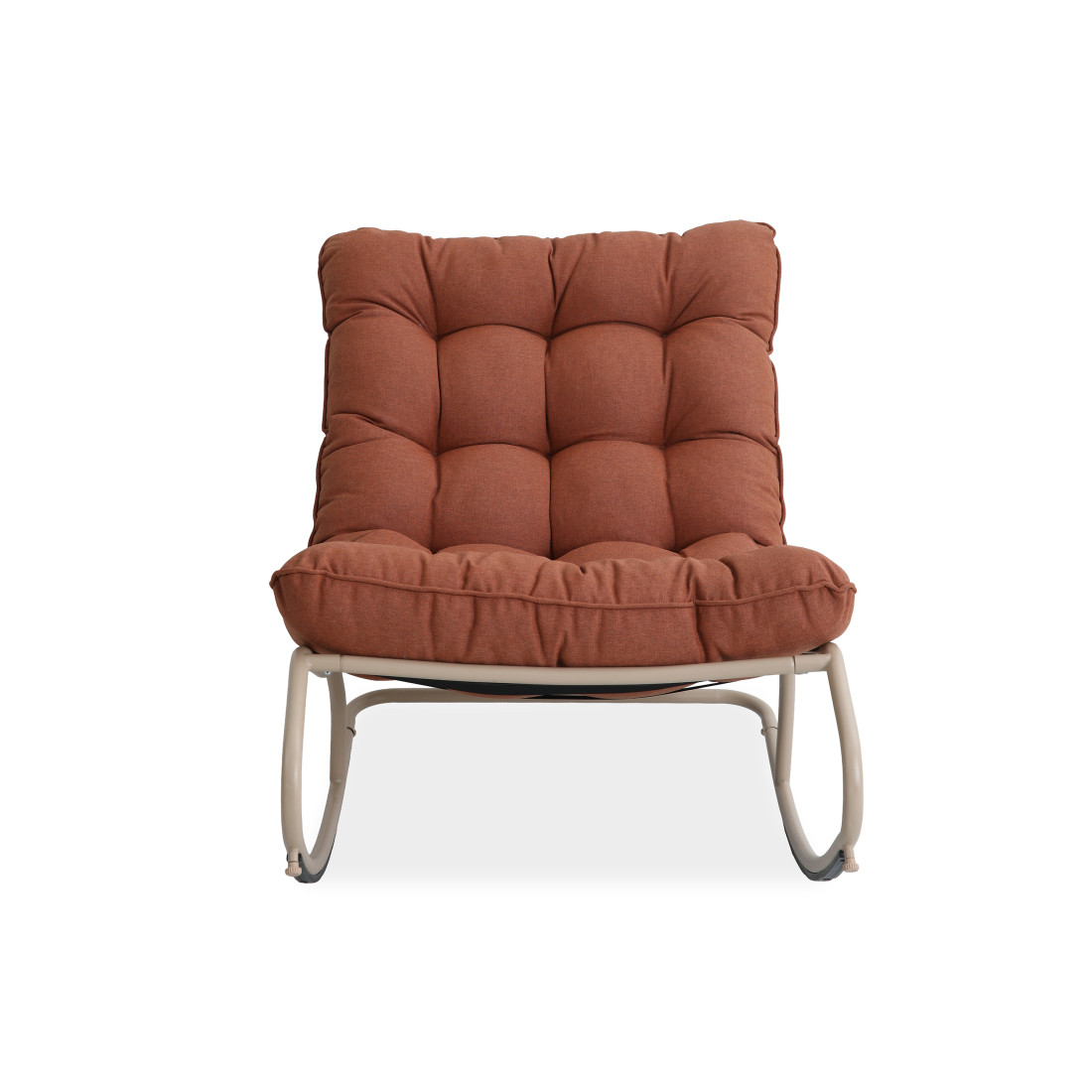 AGAVA FOTEL BUJANY TERRACCOTA (008168) - obrazek 5