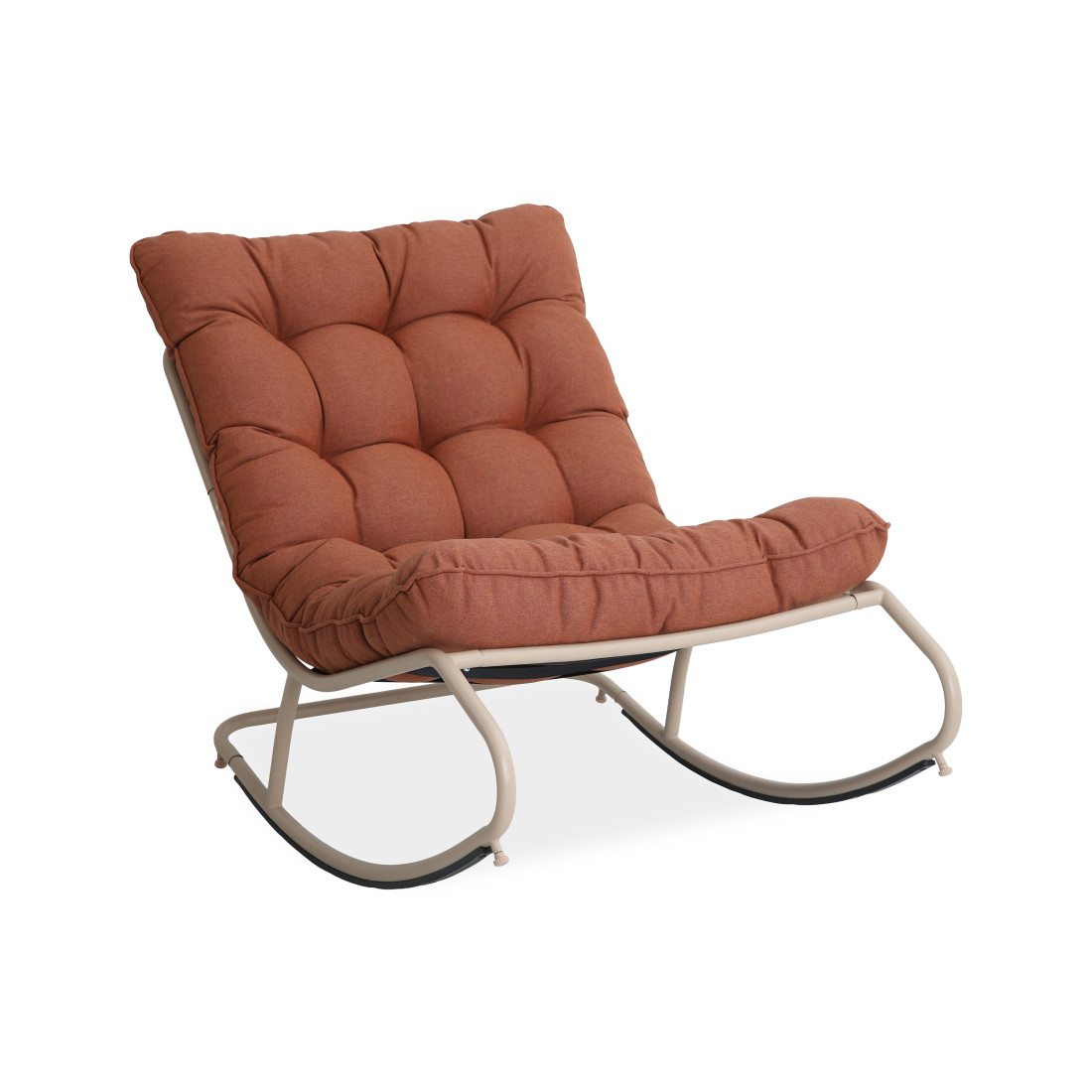 AGAVA FOTEL BUJANY TERRACCOTA (008168) - obrazek 6