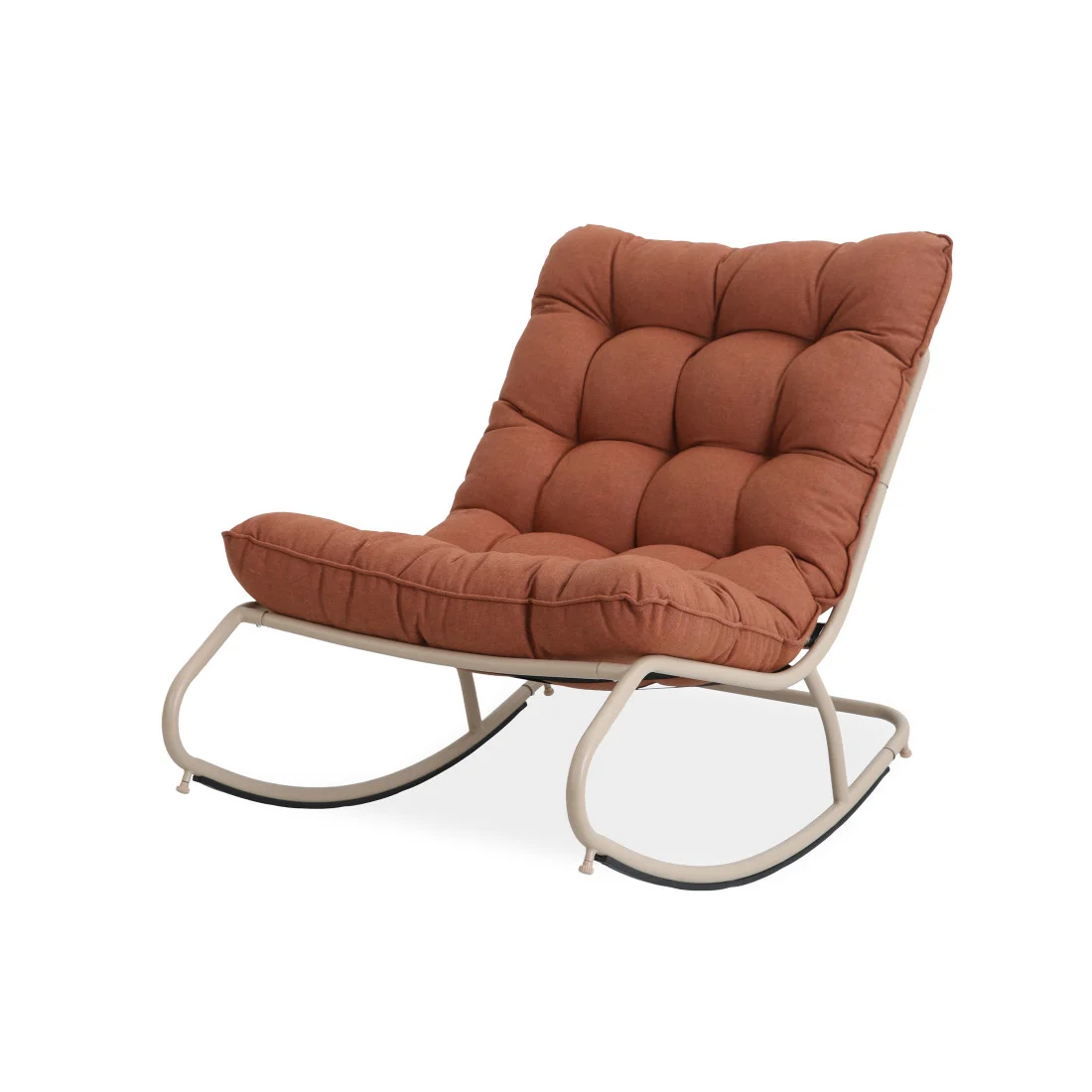 AGAVA FOTEL BUJANY TERRACCOTA (008168)
