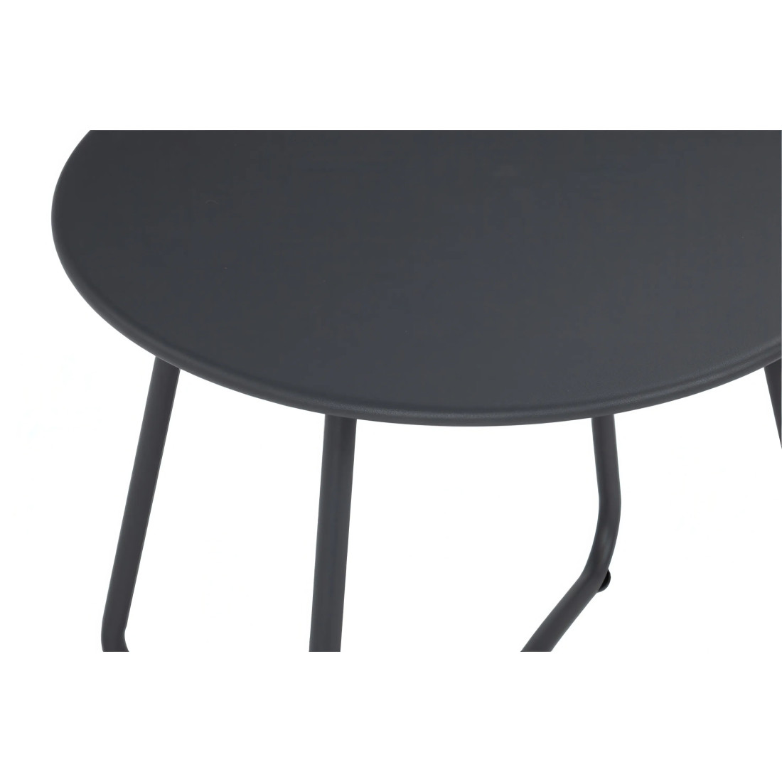 AGAVA+STOLIK ART ZESTAW DARK GREY (007917) - obrazek 11
