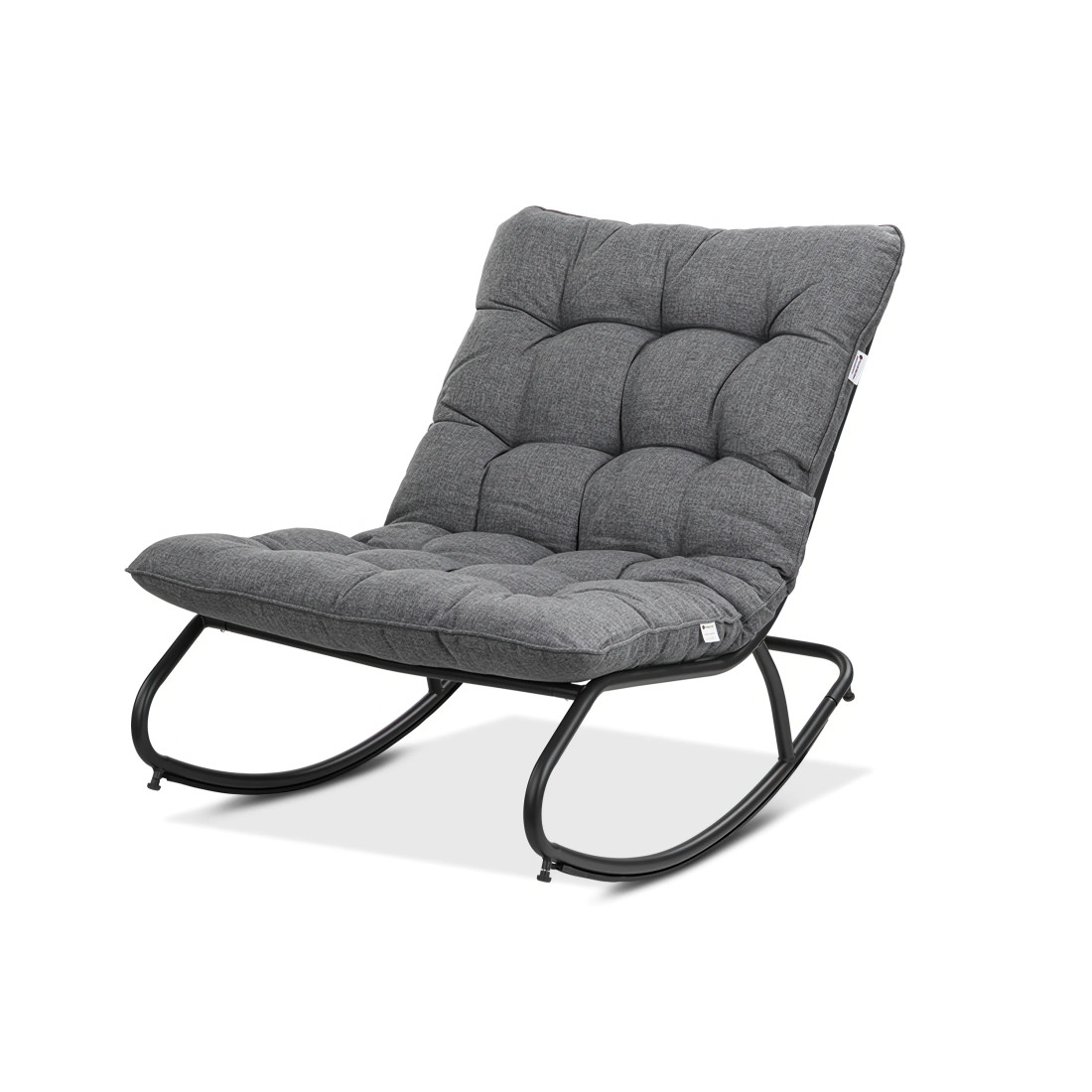 AGAVA+STOLIK ART ZESTAW DARK GREY (007917) - obrazek 5