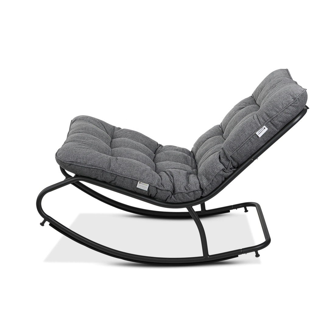 AGAVA+STOLIK ART ZESTAW DARK GREY (007917) - obrazek 7