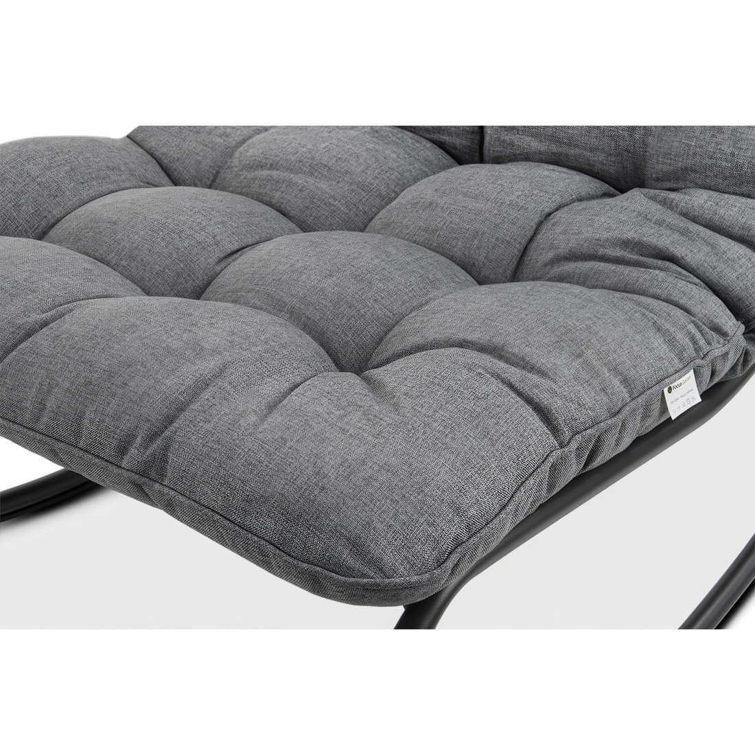 AGAVA+STOLIK ART ZESTAW DARK GREY (007917) - obrazek 8