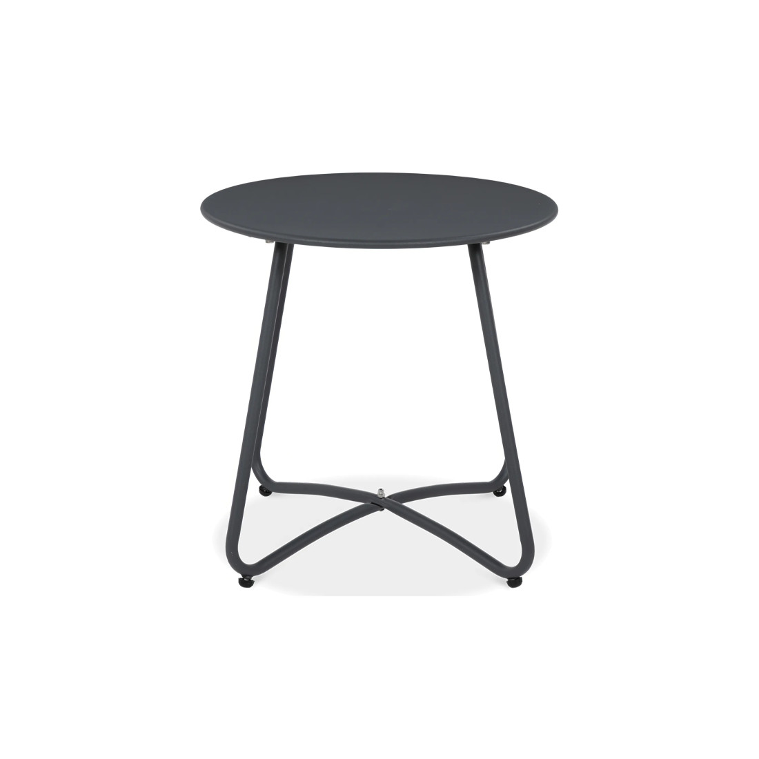 AGAVA+STOLIK ART ZESTAW DARK GREY (007917) - obrazek 9