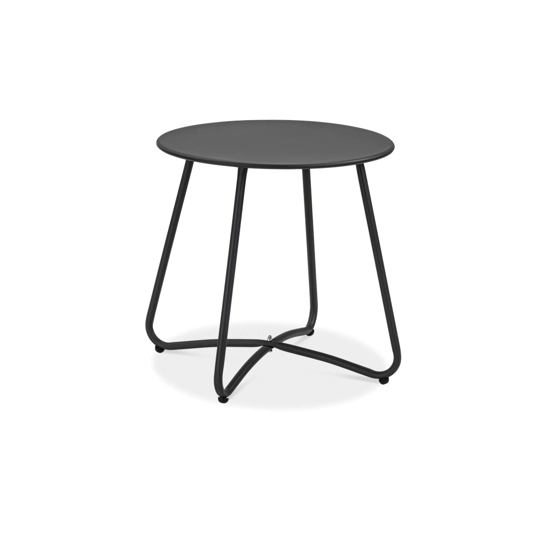 AGAVA+STOLIK ART ZESTAW DARK GREY (007917) - obrazek 10
