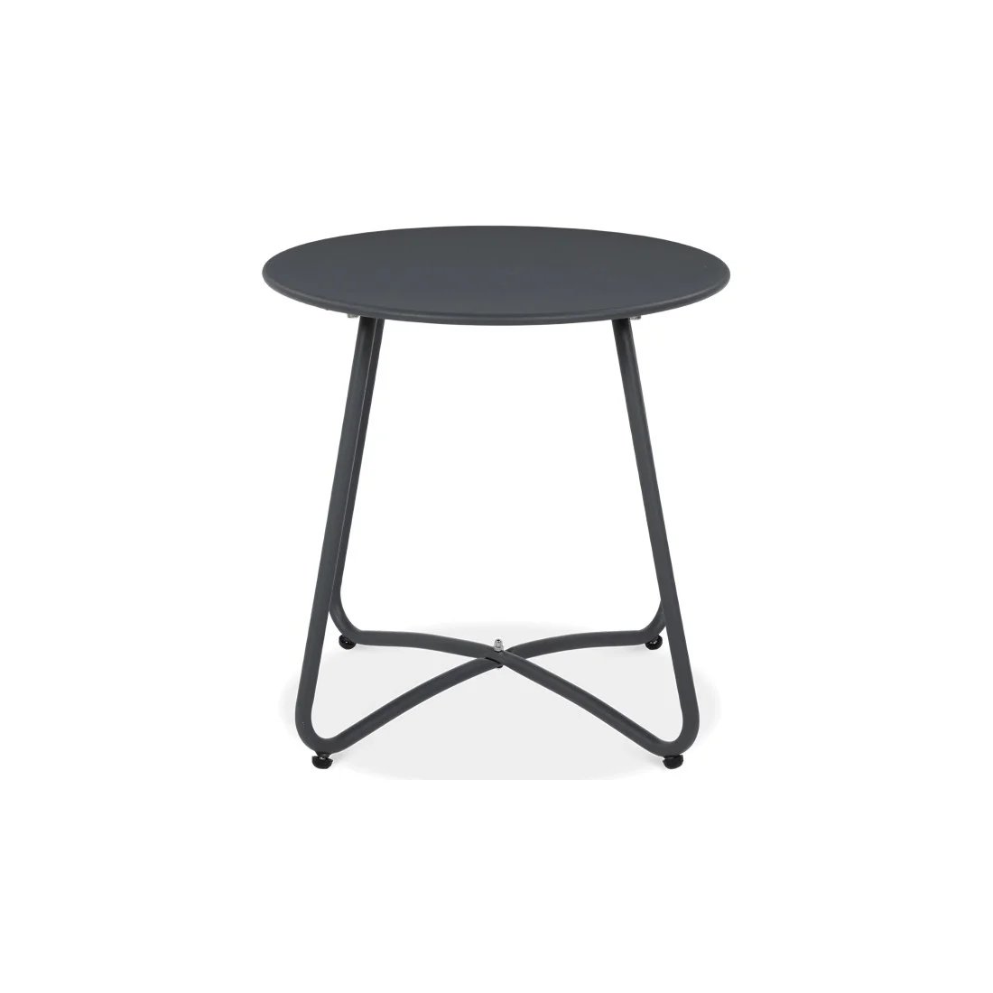 AGAVA+STOLIK ART ZESTAW DARK GREY (007917) - obrazek 9