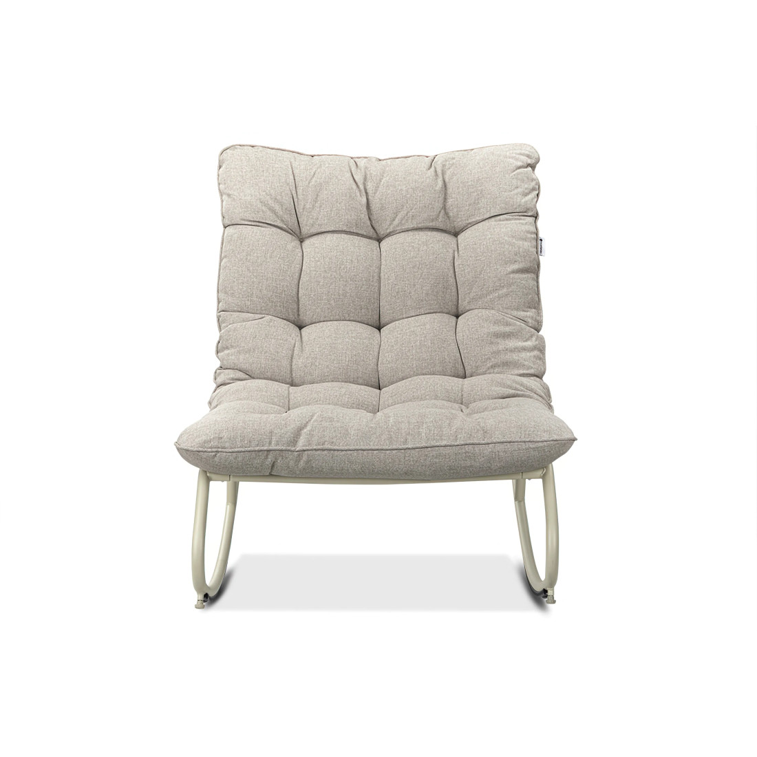 AGAVA+STOLIK ART ZESTAW LIGHT BEIGE (007916) - obrazek 6