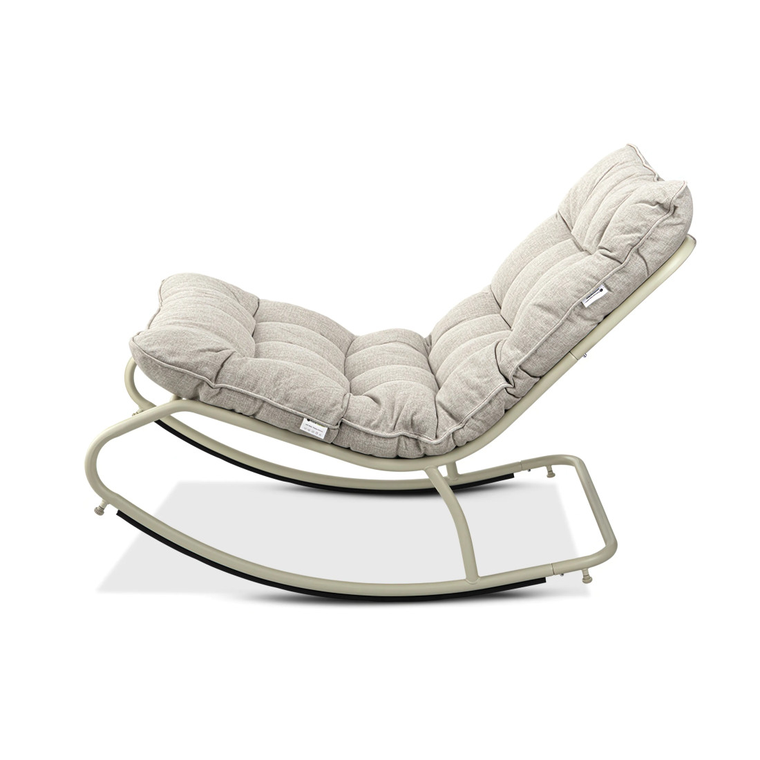 AGAVA+STOLIK ART ZESTAW LIGHT BEIGE (007916) - obrazek 7