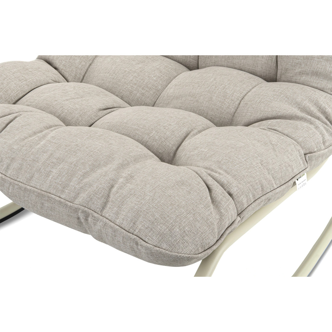 AGAVA+STOLIK ART ZESTAW LIGHT BEIGE (007916) - obrazek 8