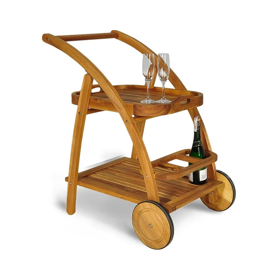 AKADIA BAREK ACACIA WOOD (000512) - obrazek 2