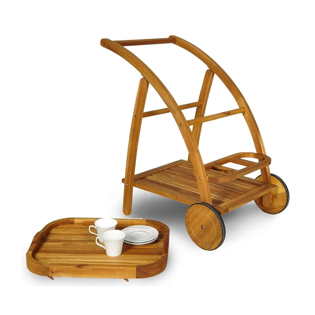 AKADIA BAREK ACACIA WOOD (000512) - obrazek 4