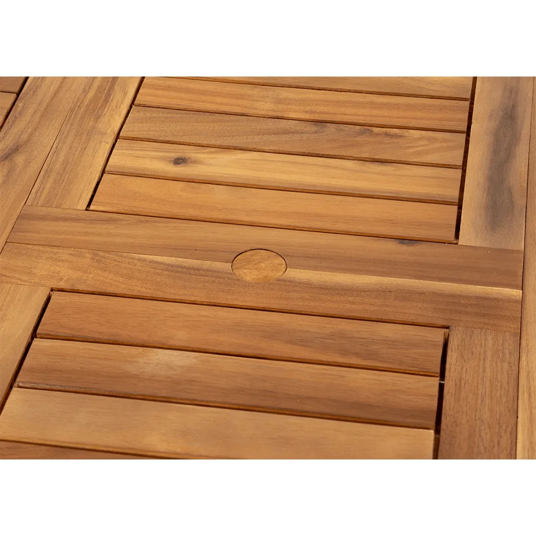 AKADIA ROPE DINING 190/8 ZESTAW ACACIA WOOD (009254) - obrazek 12