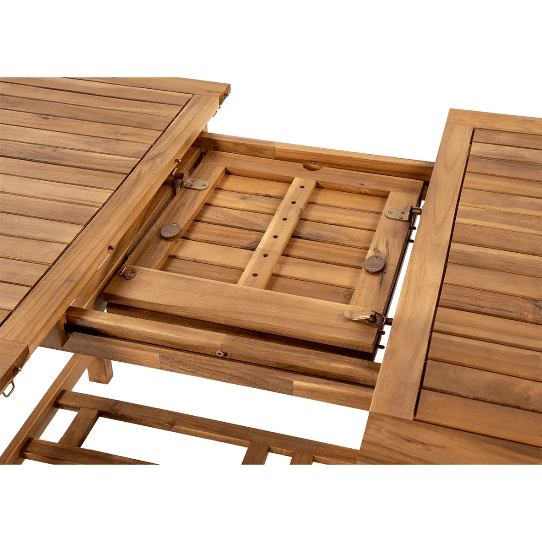 AKADIA ROPE DINING 190/8 ZESTAW ACACIA WOOD (009254) - obrazek 14
