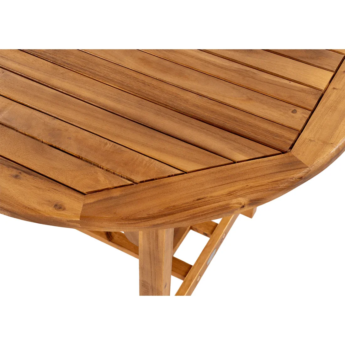 AKADIA ROPE DINING 190/8 ZESTAW ACACIA WOOD (009254) - obrazek 13