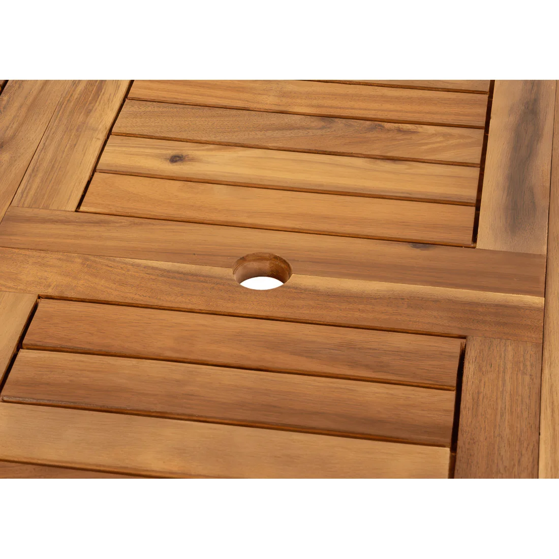 AKADIA ROPE DINING 200/6 ZESTAW ACACIA WOOD (009253) - obrazek 17