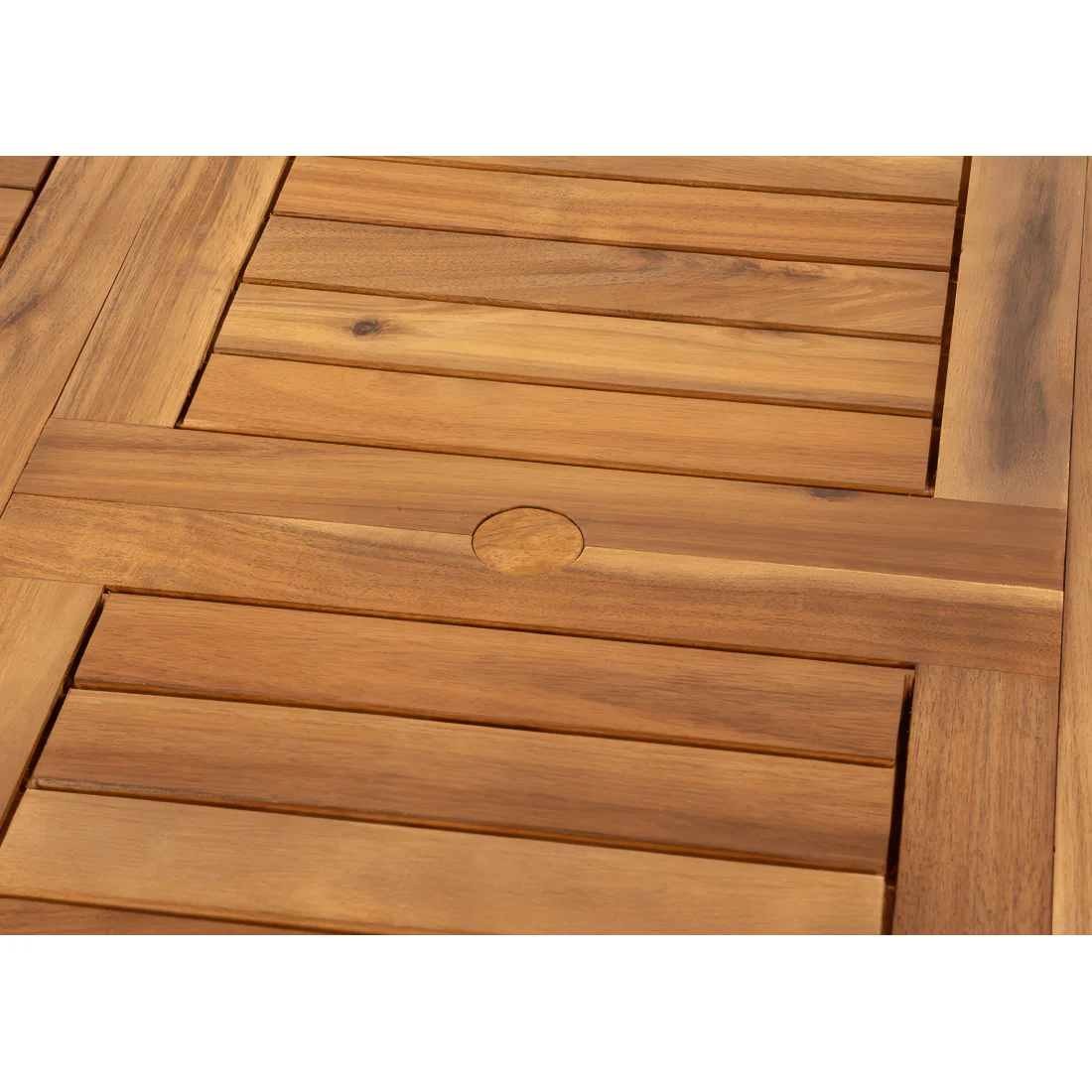 AKADIA ROPE DINING 200/6 ZESTAW ACACIA WOOD (009253) - obrazek 16