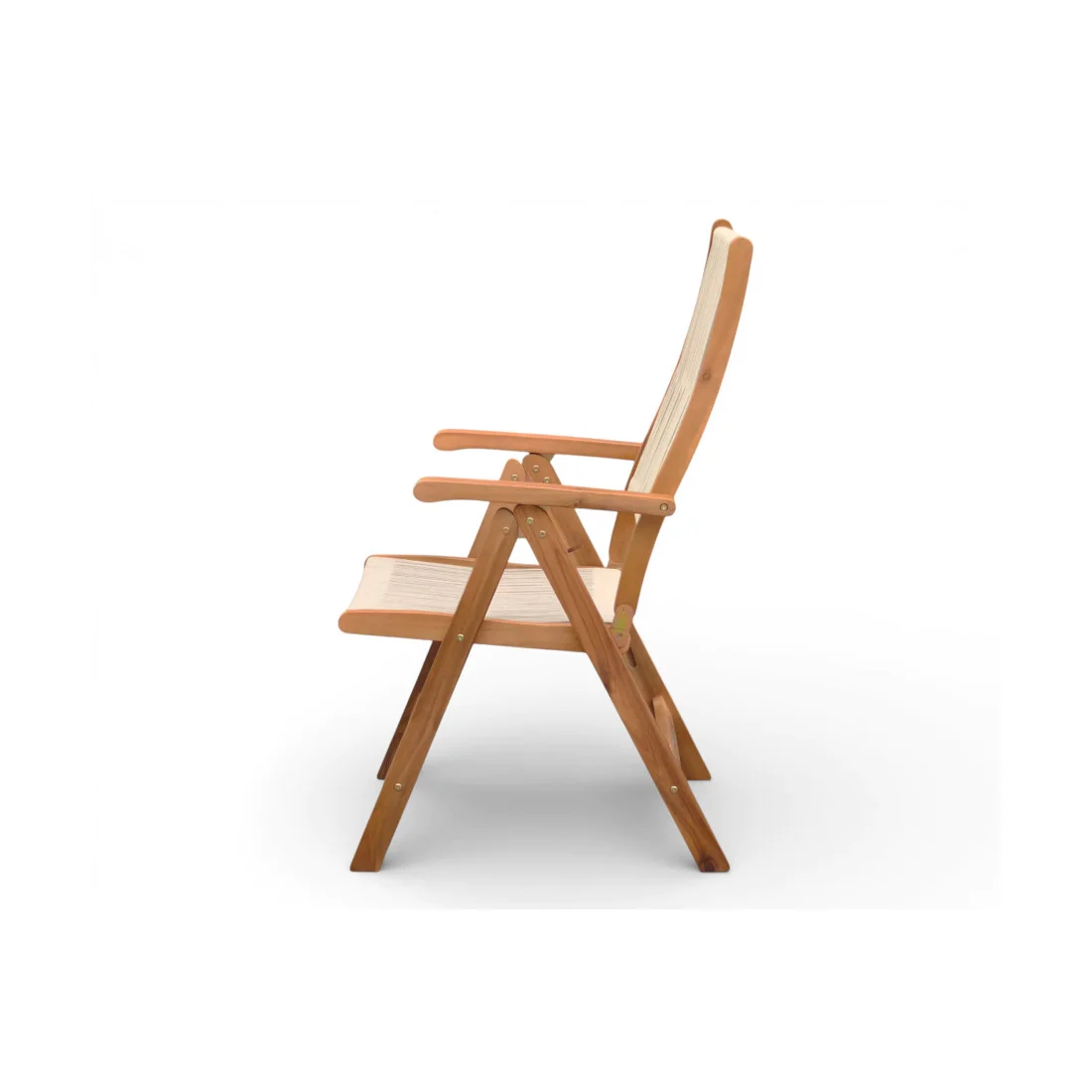 AKADIA ROPE DINING 210/8 ZESTAW ACACIA WOOD (009257) - obrazek 8