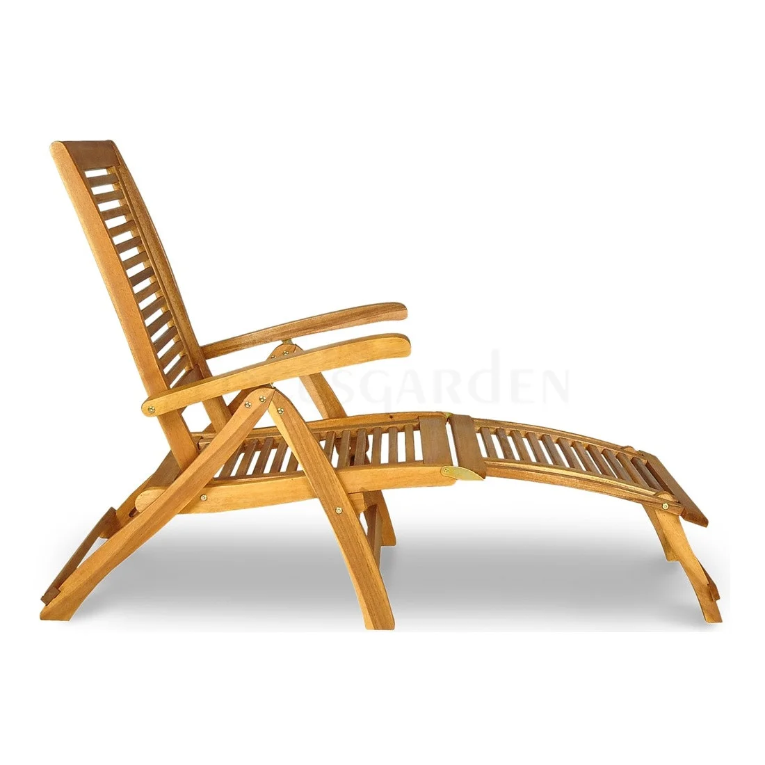 AKADIA SUN LEŻAK ACACIA WOOD (000521) - obrazek 4