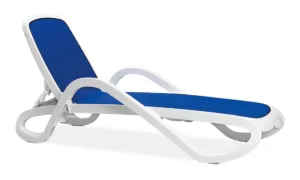ALFA LEŻAK BIANCO BLU (000395)