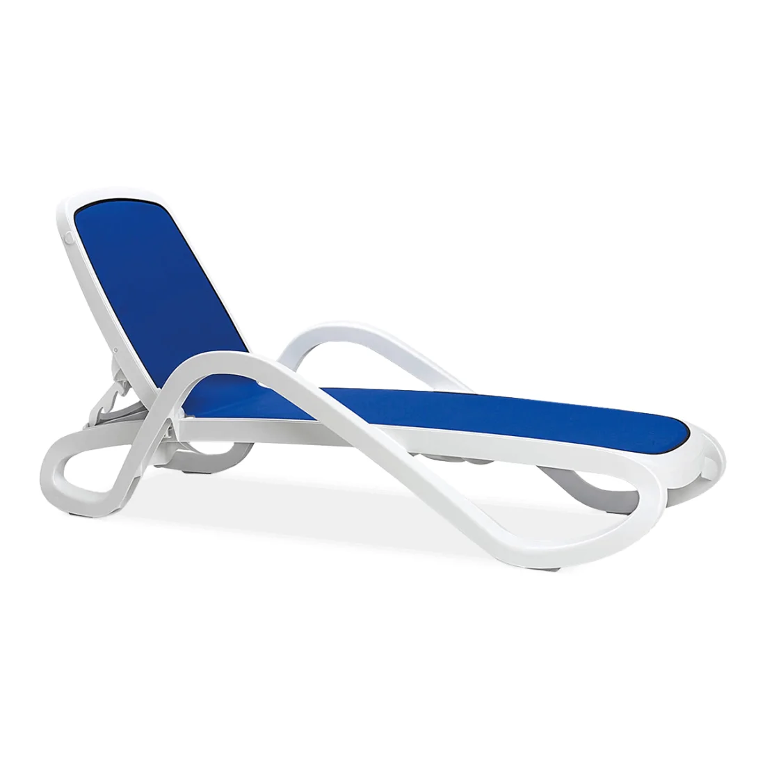 ALFA LEŻAK BIANCO BLU (000395)