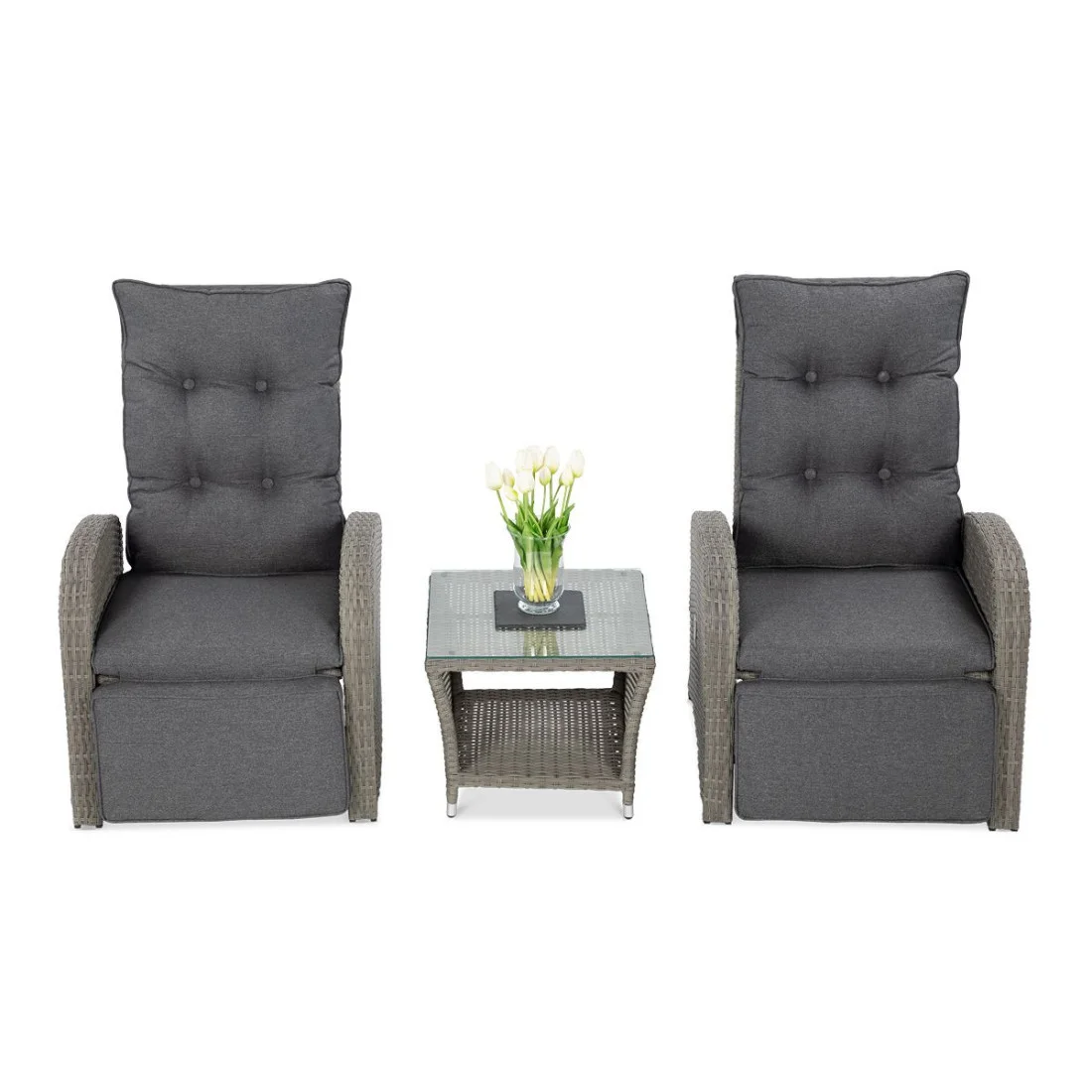 ALICANTE DUO ZESTAW GREY (002808) - obrazek 7