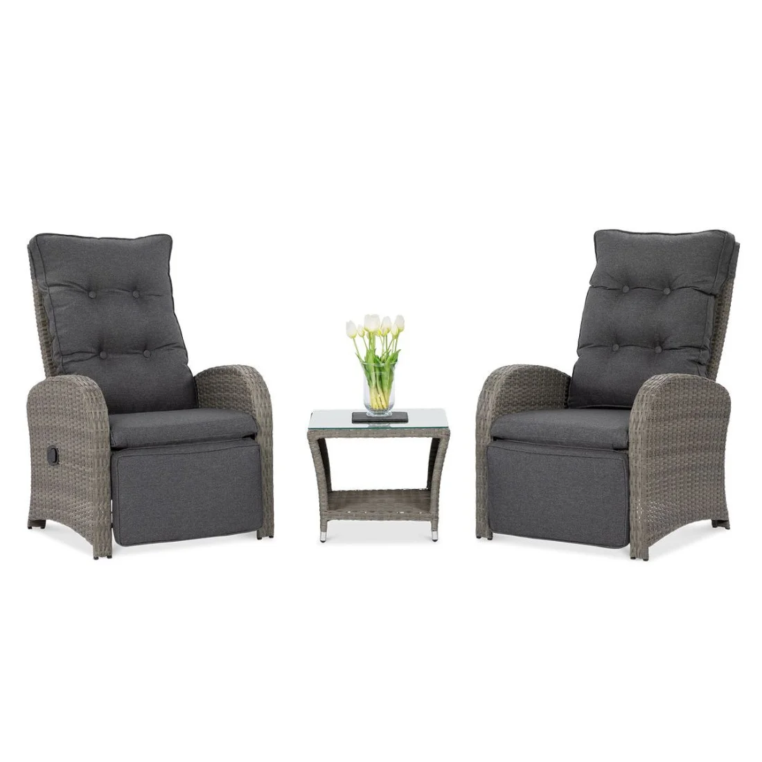 ALICANTE DUO ZESTAW GREY (002808) - obrazek 6
