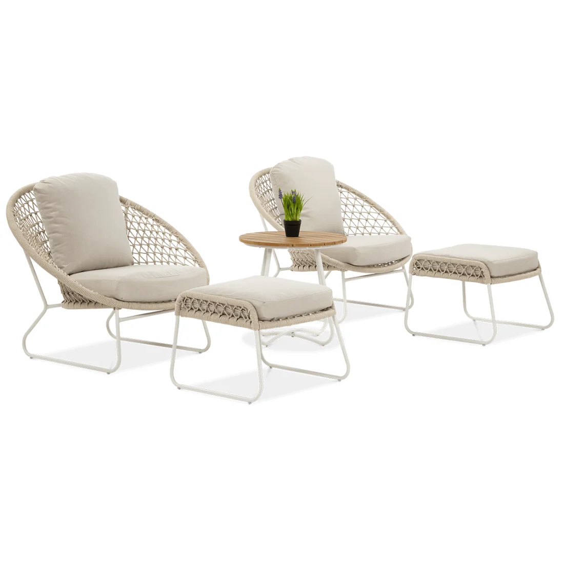 AMANTI DUO ZESTAW LIGHT BEIGE (005270) - obrazek 6
