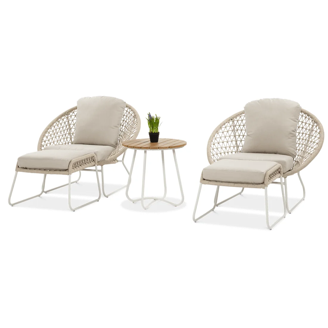 AMANTI DUO ZESTAW LIGHT BEIGE (005270) - obrazek 7
