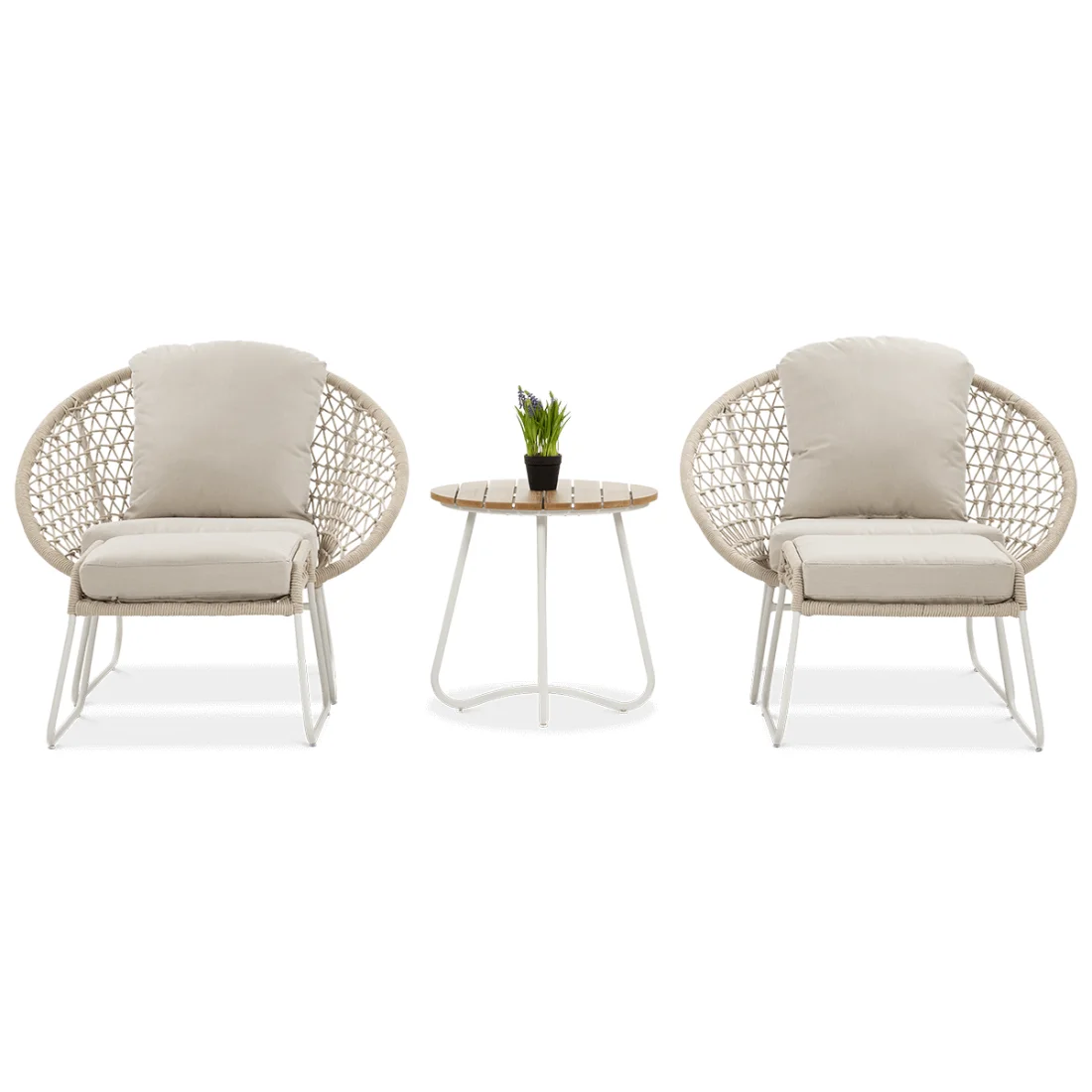 AMANTI DUO ZESTAW LIGHT BEIGE (005270) - obrazek 5