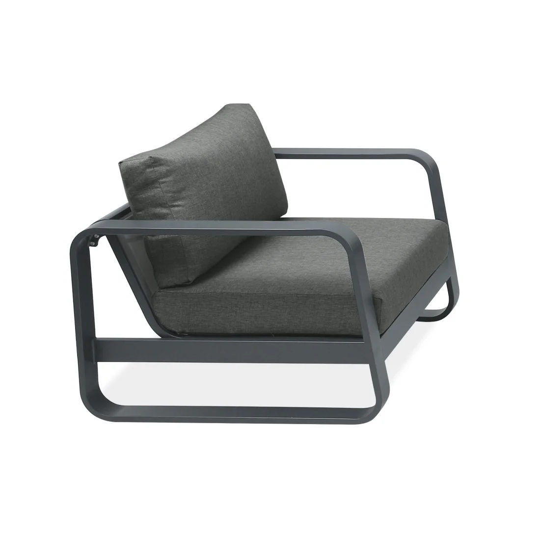 ANTALYA CAFFE ZESTAW DARK GREY (008202) - obrazek 6