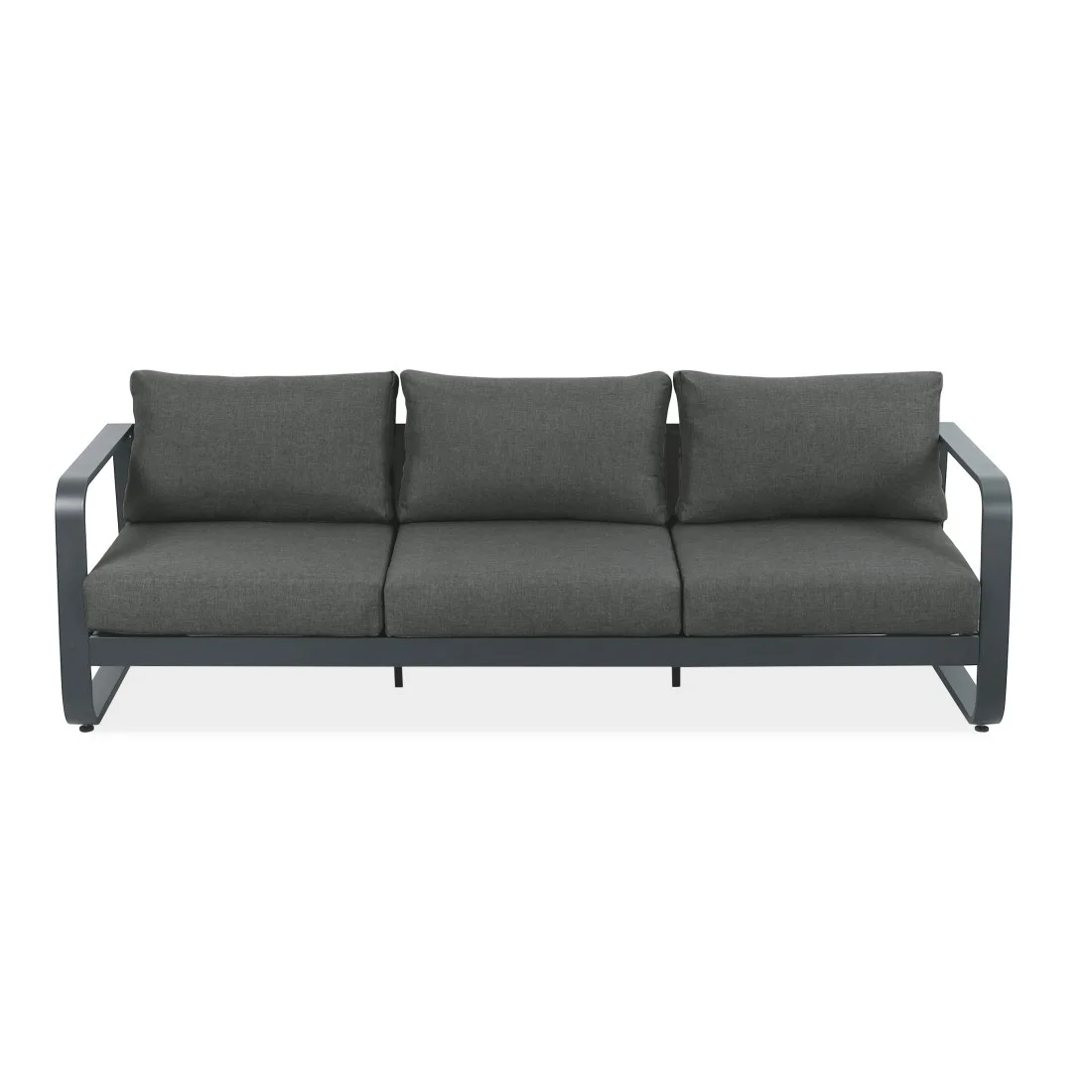 ANTALYA CAFFE ZESTAW DARK GREY (008202) - obrazek 5