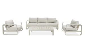 ANTALYA CAFFE ZESTAW LIGHT BEIGE (008203)