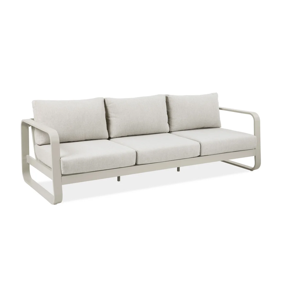 ANTALYA CAFFE ZESTAW LIGHT BEIGE (008203) - obrazek 5