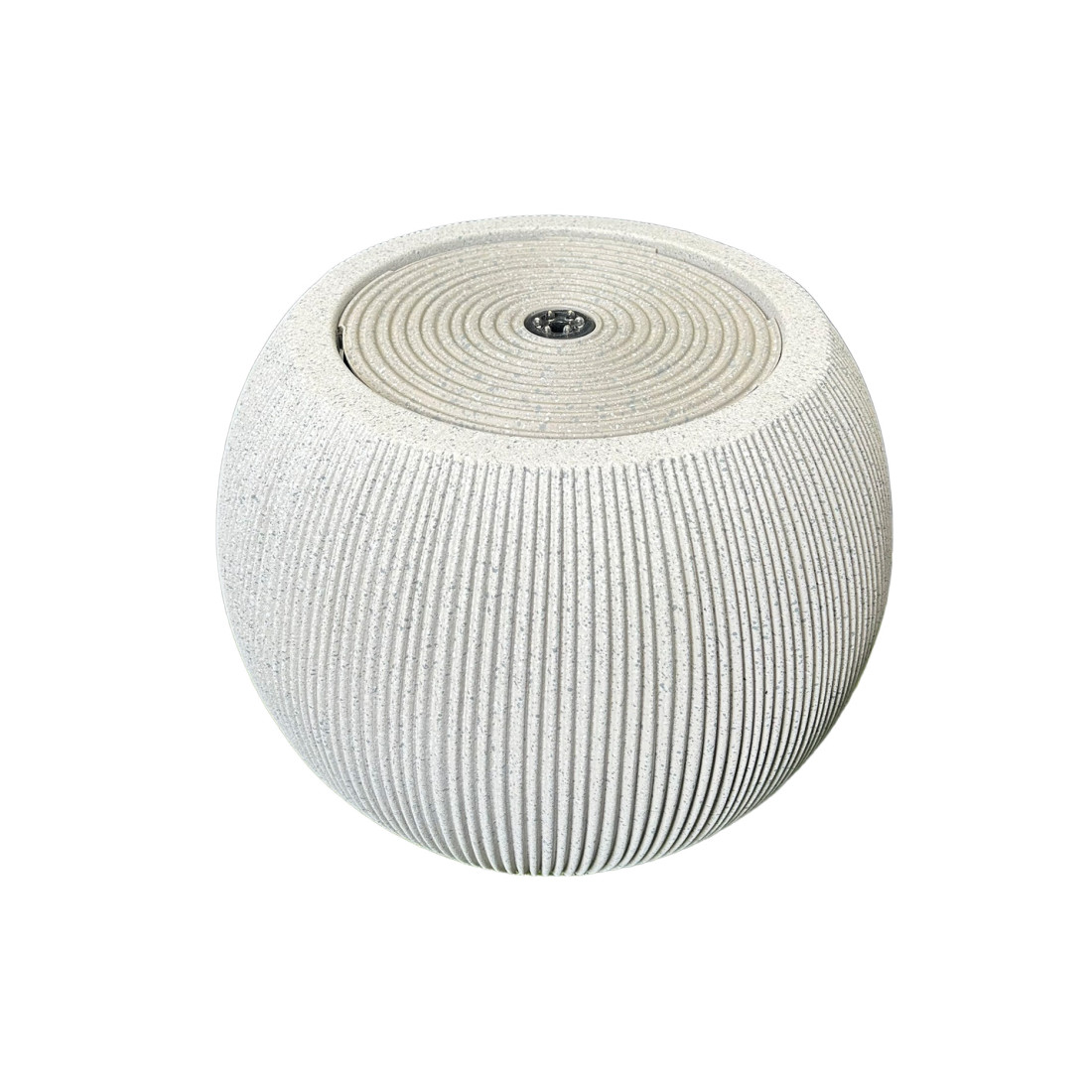 AQUALIGHT FONTANNA LED FI37x30CM LIGHT BEIGE (009009) - obrazek 5