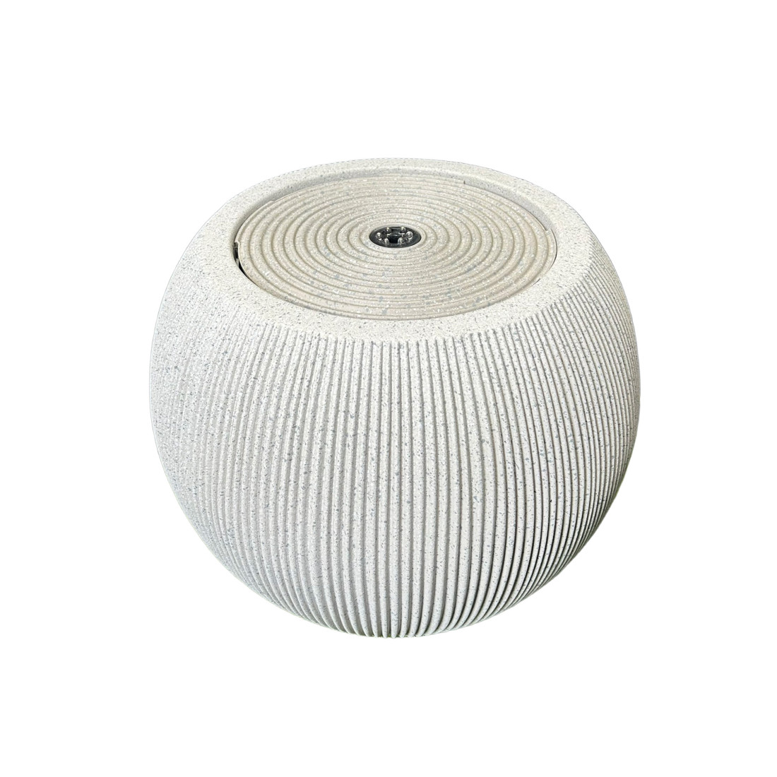 AQUALIGHT FONTANNA LED FI53x41.5CM LIGHT BEIGE (009006) - obrazek 5
