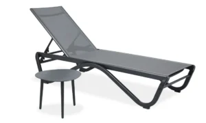AQUALIS 1+1 ZESTAW GREY (009356)