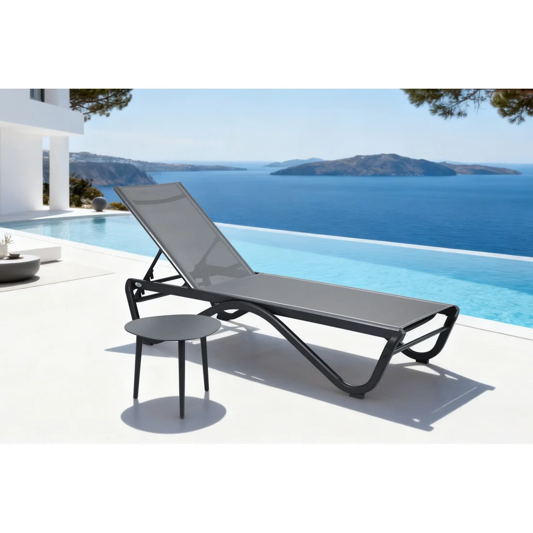 AQUALIS 1+1 ZESTAW GREY (009356) - obrazek 3
