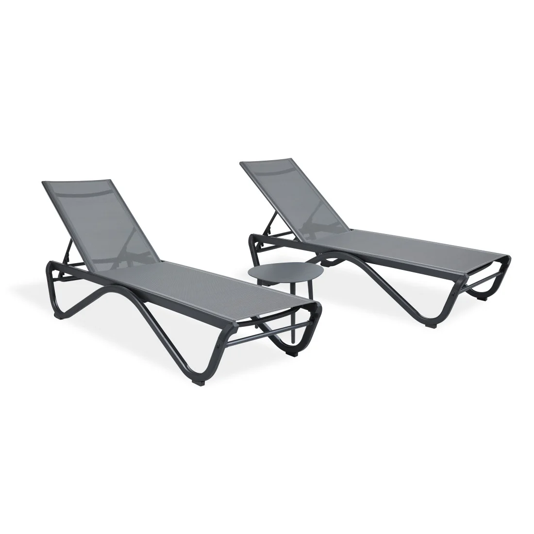 AQUALIS 2+1 ZESTAW GREY (009357) - obrazek 6